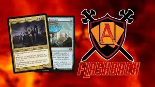 Oloro Lifegain & Aetherflux Reservoir | Flashback | EDH Gameplay