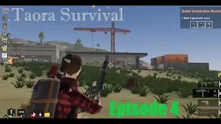 Taora Survival  - Episode 4
