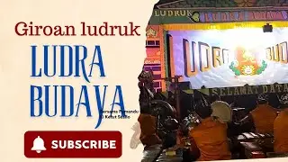Ludruk LUDRA BUDAYA, Para pengrawit yg kreatip,,,