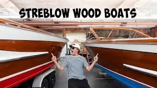How It’s Made: Antique Wooden Boats