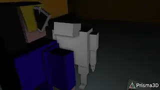 грустная анимация