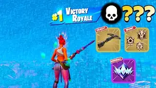 High Elimination Unreal Ranked Solo Zero Build Win Gameplay (Fortnite Chapter 5 Season 3)
