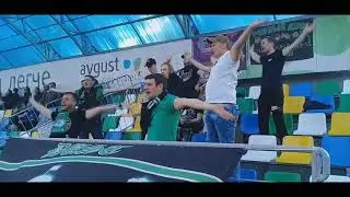 Возрождённый Химик Дзержинск на выезде.