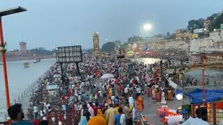 Mummy ma Haridwar pauch gya | Abhishek sagar vlogs |