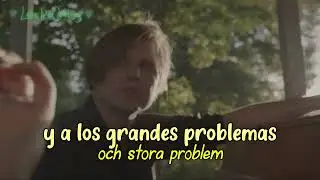Markus Krunegård & Miriam Bryant - OAOAE Vi Förlorade (lyrics + traducción al español)