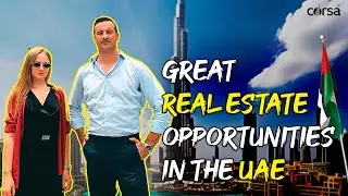 Top Real Estate Projects In The UAE: Beyond Dubai's Borders | CorsaDubai.com