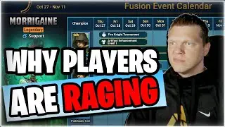 Plarium Sparks OUTRAGE over THIS Fusion Decision! | RAID Shadow Legends