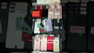 Brand New Used iPhones 