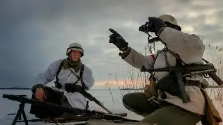 Военно - историческая реконструкция "Дорога жизни"