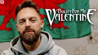 Bullet For My Valentine's Matt Tuck On 'The Poison', Trivium Tour & New Album | Interview