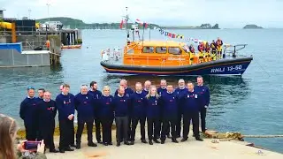 Oban Lifeboat naming 29th June 2024