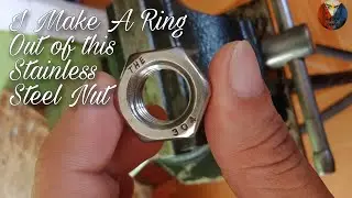 I Make A Ring For My Self