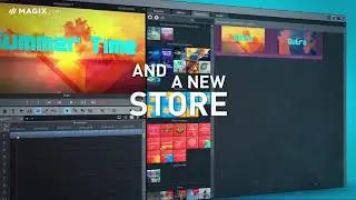 MAGIX Movie Edit Pro Endless world of effects-
