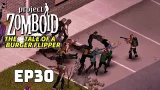 Emergency Mall Trip! | Project Zomboid | Ep 30