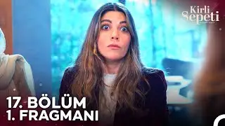 Kirli Sepeti 17. Bölüm 1. Fragmanı | Ben Murat Bey'e Aşık Oldum!