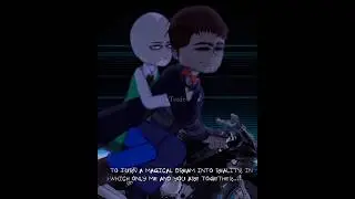 😏[Любовь поможет/love will help]☺️ [baldi x Principal] gacha club life/гача клуб лайф 