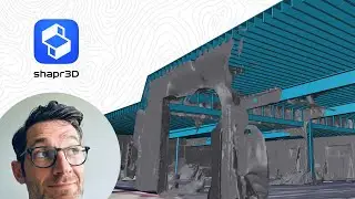 Shapr3D - Garage Rebuild for DUAC