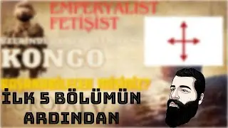 ilk 5 bölüm değerlendirme ve öncelikli planlar - EU4 Kongo 1.36