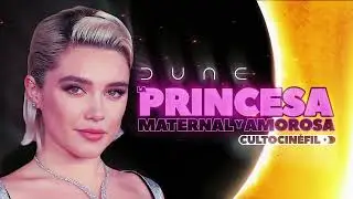 💥 PART 2: PRINCESS IRULAN'S REVENGE 💥🚨SPOILER ALERT🚨 #irulancorrino #irulan #florencepugh #dune