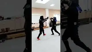 Мастерский уворот с мечом #hema #longsword