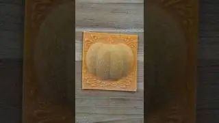 Pumpkin Pasta inside a Pumpkin 