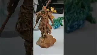 3d printing Black Myth Wukong#3dprinter#3dprinting#Figures#Myth Wukong#fdm