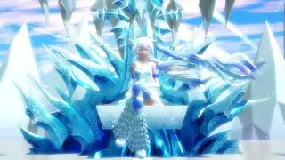 [MMD] Crystal Queen