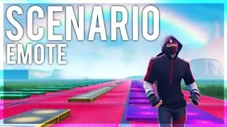 Scenario Emote (Acoustic Version) - Fortnite Music Blocks