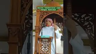 Ketika Kemaksiatan sama dengan Kebaikan | Tgk. H. Zunuwanis (Putra Sulung Abu Paloh Gadeng)