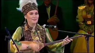 Ардақ Балажанова - Халық әні 