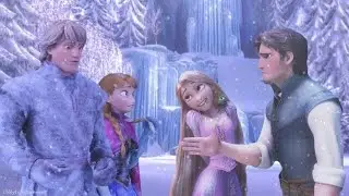 Idina Menzel, Evan Rachel Wood - Show Yourself [From 