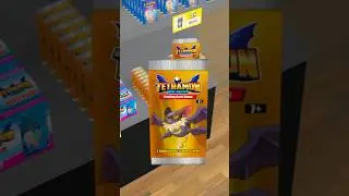 legendary pack opening in a nutshell