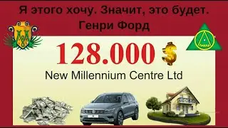 Презентация NEW MILLENNIUM МАРИНА БУРИН 06 01 2023