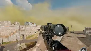 135FPS on Mac, But Still a Noob… | GeForce NOW Warzone