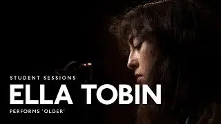 Ella Tobin performs 'Older' • ICMP Student Sessions • London Music School