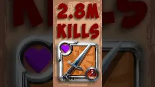2.8m Kills | Albion Online 