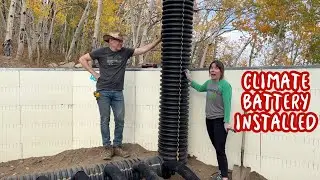 GAHT System Finished for Year Round 