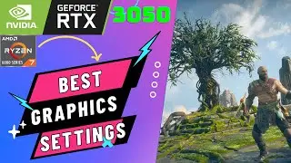 God of War PC Best Graphics & FPS Settings | RTX 3050 (4 GB)| Ryzen 7 6800H | 16 GB RAM