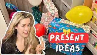 The BEST Present Ideas for a ONE YEAR OLD (Birthday/Christmas)