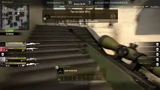 Counter Strike GO Montage - AWP MASTER