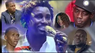 Wally seck live térou bi Santé les Sinapeur.  malaw pikin cheikh sengor niang xaregne lo grif diouf