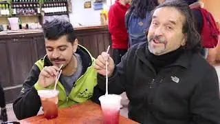 FUIMOS A LA PIOJERA EN SANTIAGO | ¿AQUÍ SE INVENTÓ EL TERREMOTO?
