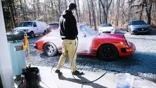 Porsche 911 x Signature Detail x Paint Correction