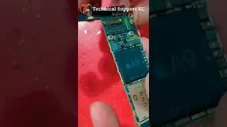 #iphone #cpu #ice #shortvideo #repairing
