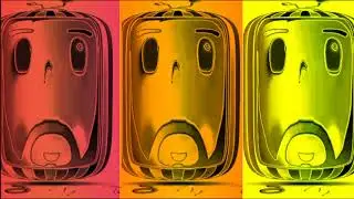 PewDiePie Fantastic Highlights Color Inversion Effect and Voice Changer.