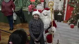 Mikołaj już Puka Jerka 09.12.2013