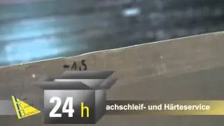 UKB Nachschleif  und Ha¨rteservice