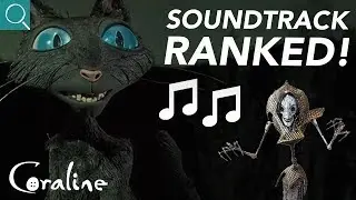 Top 20 Tracks from Coraline: Official Soundtrack! (OST) (Music Ranked)