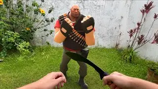 TF2 Sniper Weapons IRL