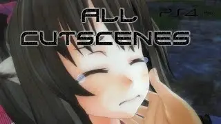 Utawarerumono Zan - ALL CUTSCENES
